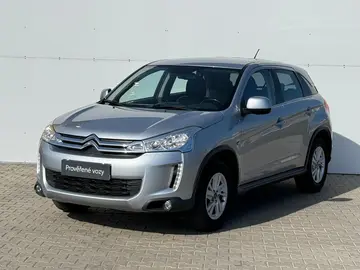 Citroën C4 Aircross, 1.6 HDi Tendance 4WD